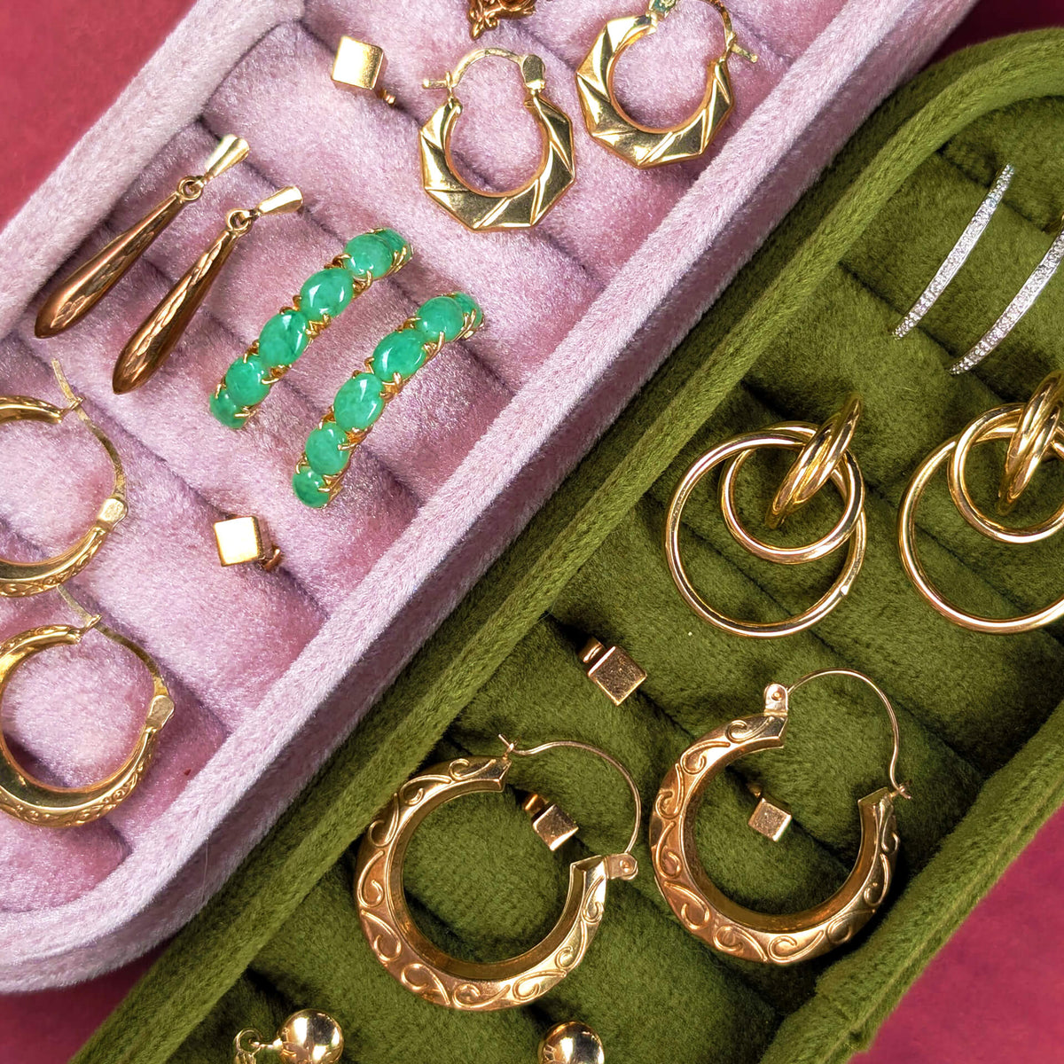 Earrings