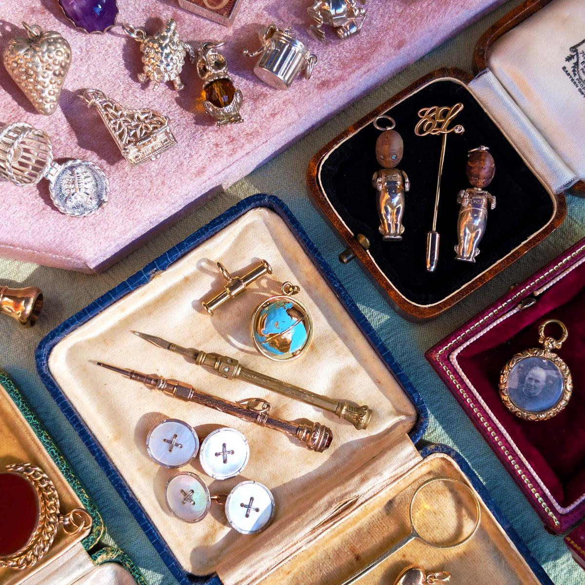 Bits & bobs